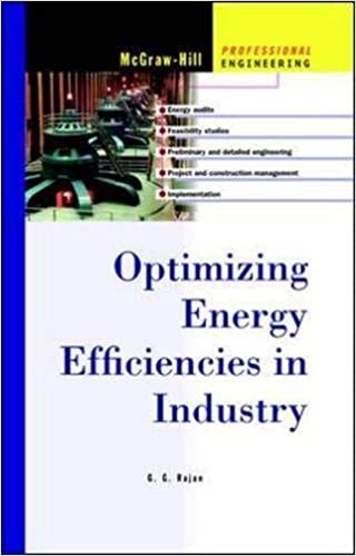 Optimizing Energy Efficiencies in Industry BY Rajan - Scanned Pdf